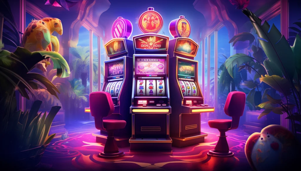 Slot Deposit Dana